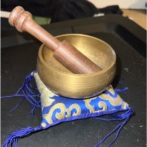 singing bowl
